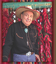 Casa Chimayo Restaurant's family patriarch, Don Timoteo speaks about family tradition and growing up in Northern New Mexico